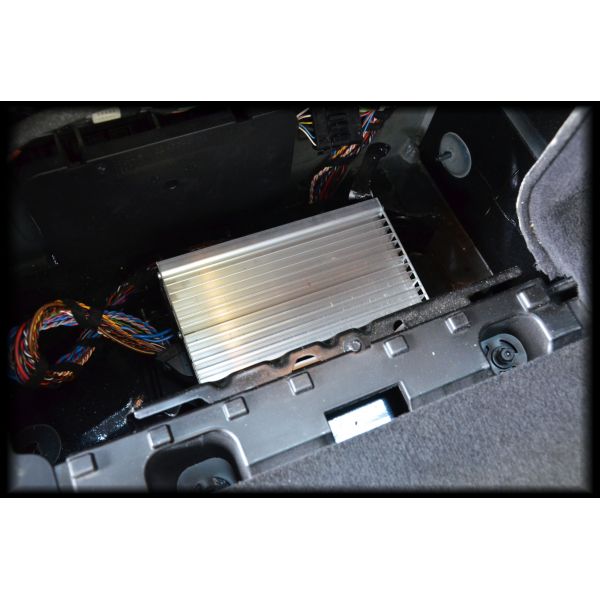 Caisson pour BMW 5 F11 Fit-Box 10"