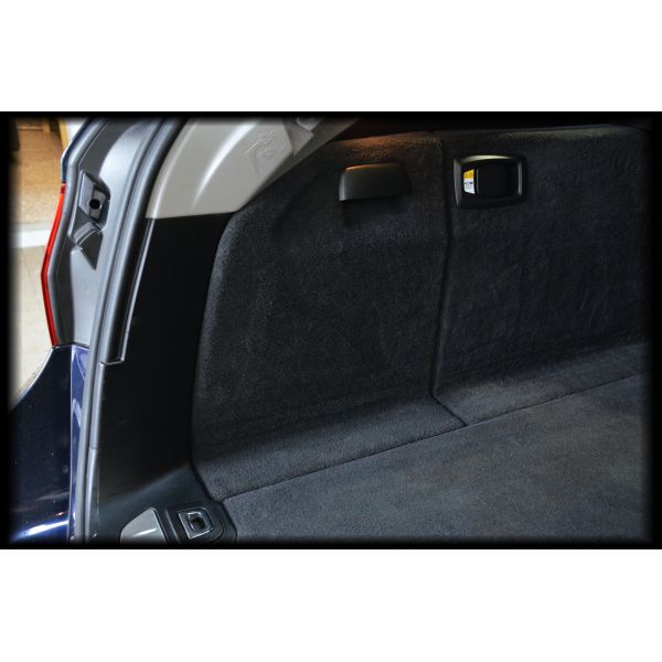 Caisson pour BMW 5 F11 Fit-Box 10"