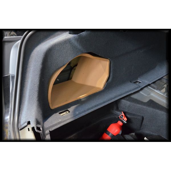 caisson de basses Fit-Box pour Audi A6 C7 Berline