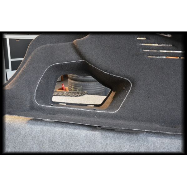 caisson de basses Fit-Box pour  Audi A6 C8 Berline