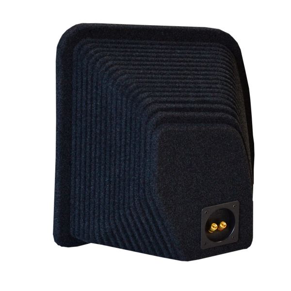 caisson de basses Fit-Box pour Audi A4 B6/B7 Sedan - Sound Auto Concept