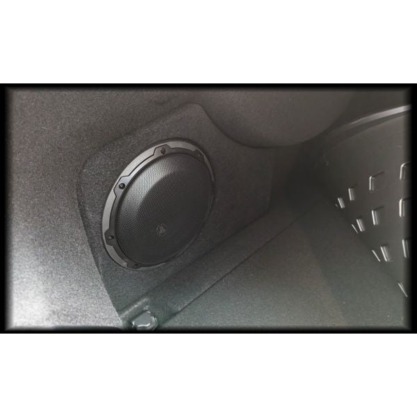 Caisson pour Mercedes CLA C118 & C117 Fit-Box 8"