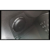Caisson pour Mercedes CLA C118 & C117 Fit-Box 8"
