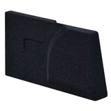 caisson de basses Fit-Box pour  VW Amarok L - Sound Auto Concept