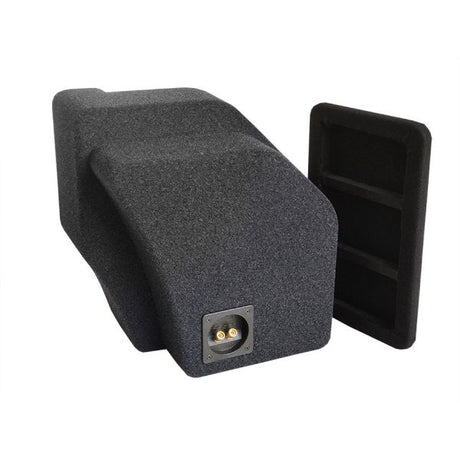 caisson de basses Fit-Box pour Audi A4 B8 Avant - Sound Auto Concept