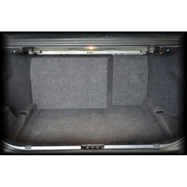 Caisson de basses BMW 5 E60 Berline 2