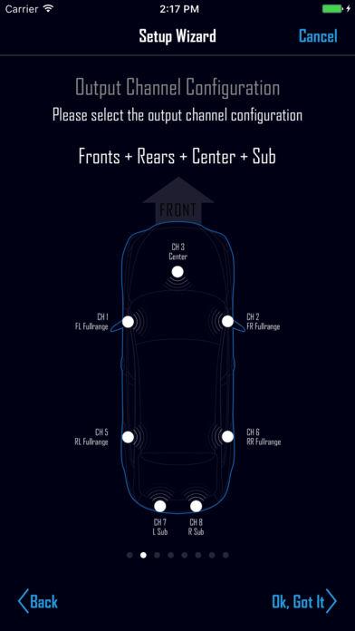 Dsp  DSR1  rockford fosgate - Sound Auto Concept