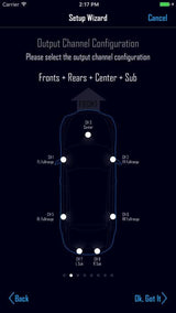 Dsp  DSR1  rockford fosgate - Sound Auto Concept