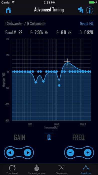 Dsp  DSR1  rockford fosgate - Sound Auto Concept