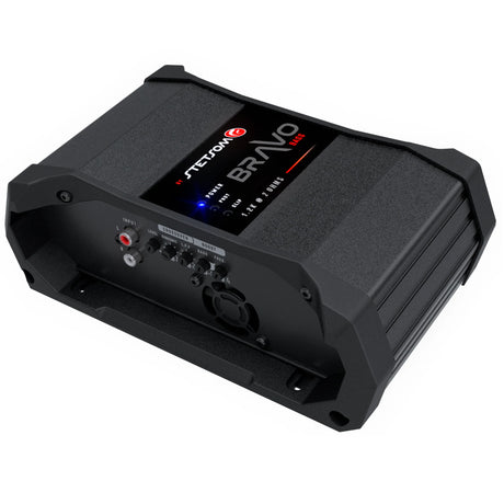 Stetsom BRAVO BASS 1.2K – Amplificateur Mono Classe D 1200 WRMS 2 Ohm
