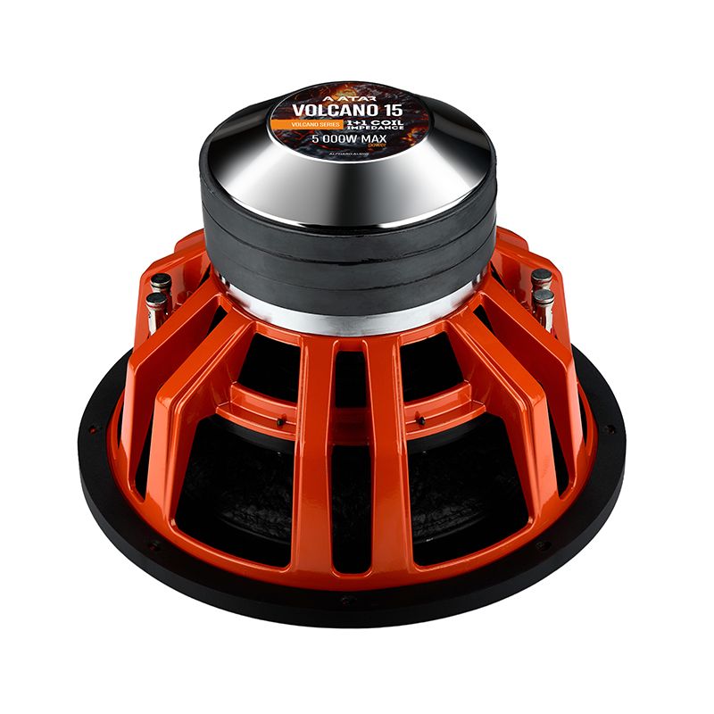 Avatar Volcano 15D2 2x2 Ohms
