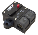 Porte  Fusible automatique