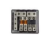 Four Connect STAGE 2 4-600424 - Centre Distribution Électrique 4x50/8x20mm²