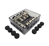 Four Connect STAGE 2 4-600424 - Centre Distribution Électrique 4x50/8x20mm²