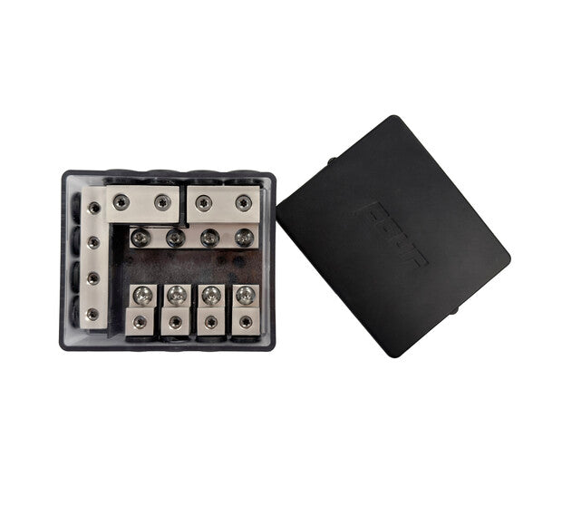 Four Connect STAGE 2 4-600424 - Centre Distribution Électrique 4x50/8x20mm²