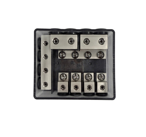 Four Connect STAGE 2 4-600424 - Centre Distribution Électrique 4x50/8x20mm²