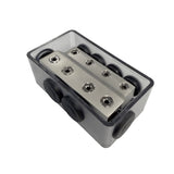 Four Connect STAGE 2 4-600440 - Bloc de Distribution 4x50mm² à 4x25mm²