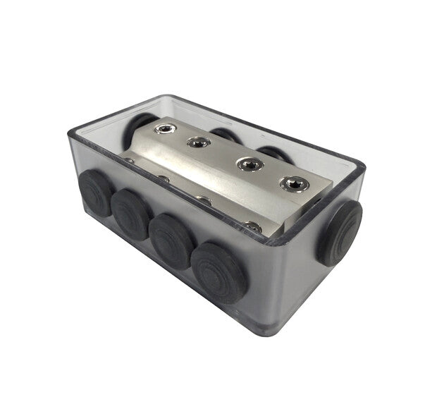 Four Connect STAGE 2 4-600440 - Bloc de Distribution 4x50mm² à 4x25mm²