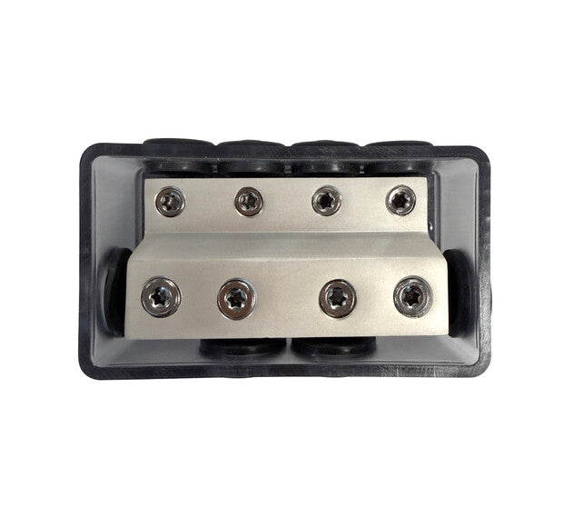 Four Connect STAGE 2 4-600440 - Bloc de Distribution 4x50mm² à 4x25mm²