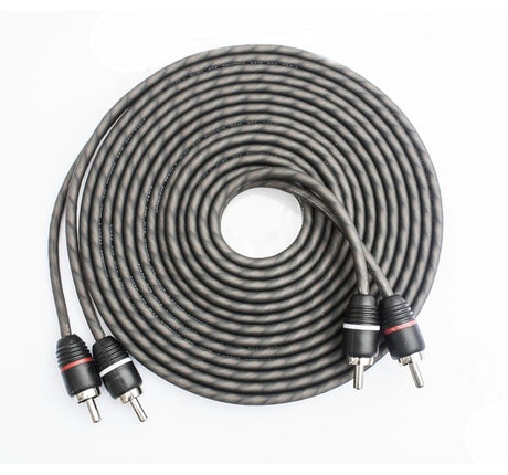 FOUR Connect 4-800150 STAGE1 – Câble RCA 2 canaux 5,5 m OFC DNR (en vrac)