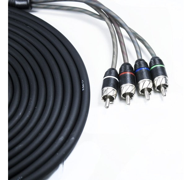 Connexion RCA 5.5 mètre 4 Canaux (Four 4, Stage 2)