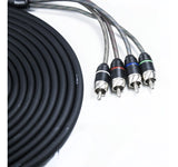 Connexion RCA 5.5 mètre 4 Canaux (Four 4, Stage 2)