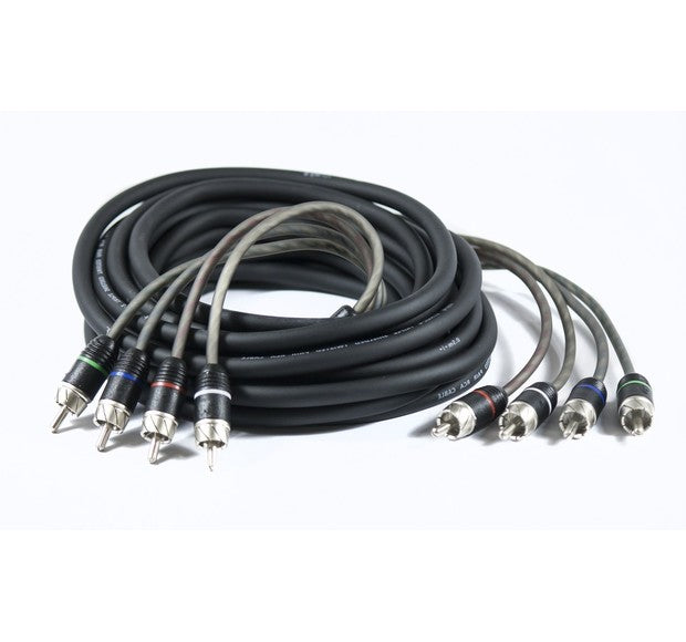 Connexion RCA 5.5 mètre 4 Canaux (Four 4, Stage 2)