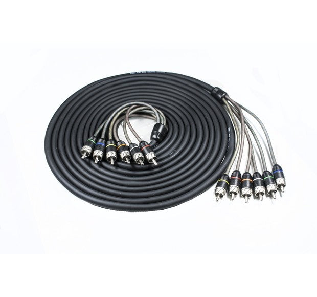 Connexion RCA 5.5 mètre 6 Canaux (Four 4, Stage 2)