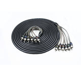 Connexion RCA 5.5 mètre 6 Canaux (Four 4, Stage 2)