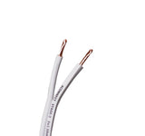 Câble OFC blanc FOUR Connect 4-800267 STAGE2 2×1,5 mm² – 200 m
