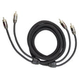 Câble RCA  STAGE3 1,5 m - Sound Auto Concept