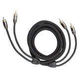 Câble RCA  STAGE3 1,5 m - Sound Auto Concept