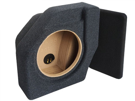 caisson de basses Fit-Box pour Audi A4 B8 Avant - Sound Auto Concept