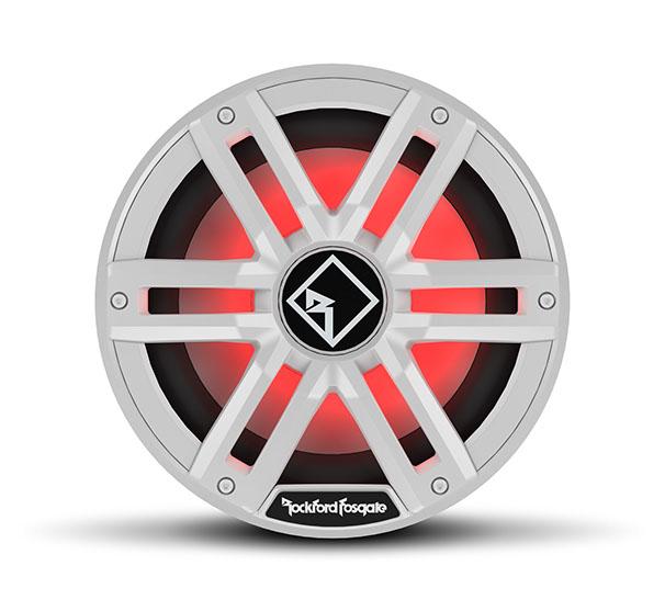 Subwoofer M2D2-10I blanc - Sound Auto Concept