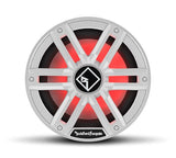 Subwoofer M2D2-10I blanc - Sound Auto Concept