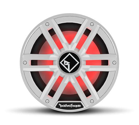 Subwoofer M2D2-10I blanc - Sound Auto Concept