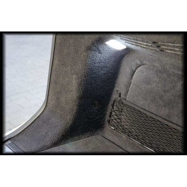 Caisson pour BMW 3 G21 Touring Fit-Box 10"