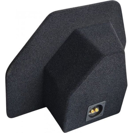 Custom subwoofer enclosure for VW Passat