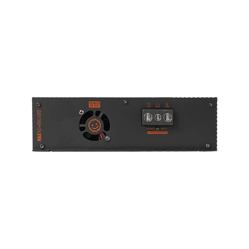 Amplificateur GAS Audio MAX PA1-500.4DZ1 - Sound Auto Concept