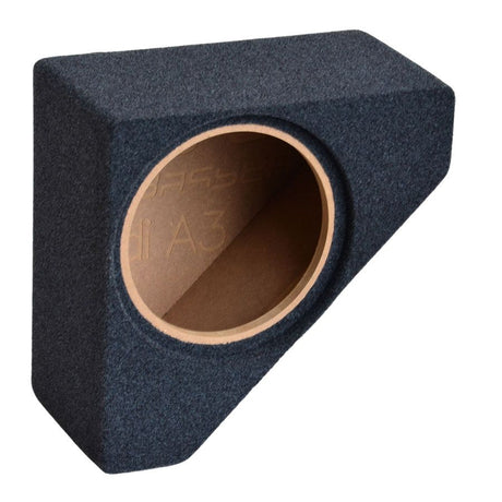 caisson de basses Fit-Box pour Audi A3 8L - Sound Auto Concept
