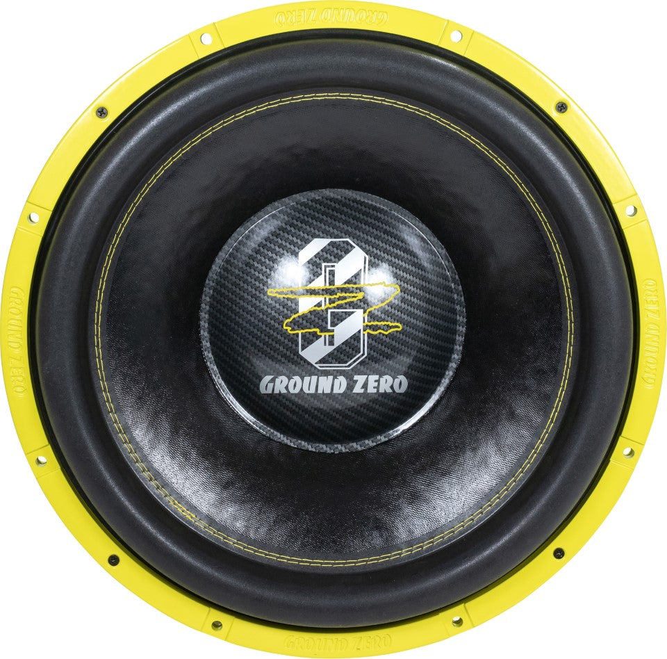 Subwoofer GZNW 38 SPL-D1
