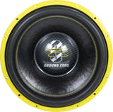 Subwoofer GZNW 38 SPL-D1