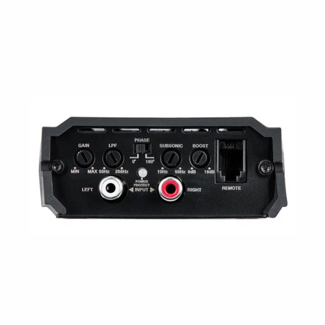 Deaf Bonce Machete MLA-500.1XS - Amplificateur Monocanal Class D 500W RMS @ 1Ω Ultra-Compact