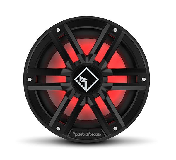 Subwoofer M2D2-10IB noir - Sound Auto Concept