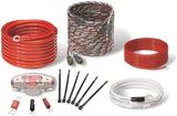 Pack alimentation 8mm² MTX Audio ZNX8K
