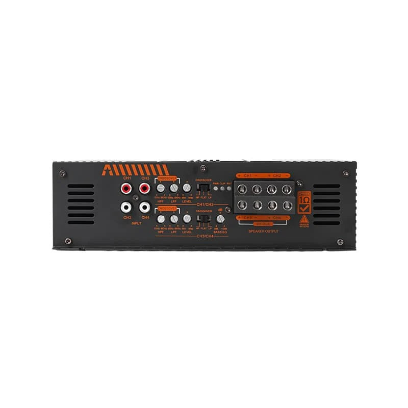 Amplificateur GAS Audio MAX PA1-500.4DZ1 - Sound Auto Concept