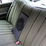 Caisson de basses Mercedes E W124 Berline