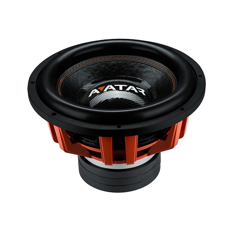 Avatar Volcano 15D2 2x2 Ohms