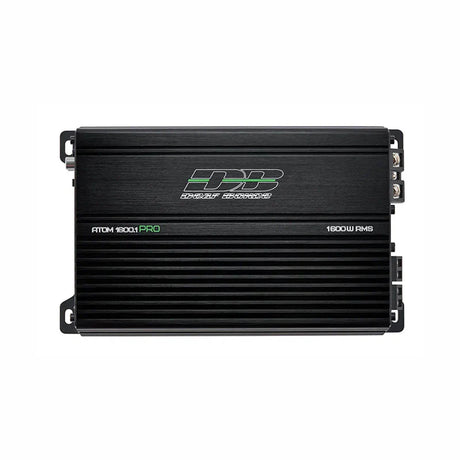Deaf Bonce Atom 1600 Pro - Amplificateur Mono 1600W RMS @ 1Ω
