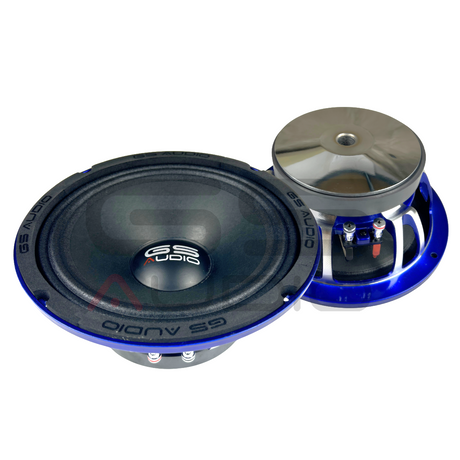 GS Audio VOCE8 - Haut-parleur de graves 200 mm - Bobine 52 mm - 400 W RMS 4 OHM